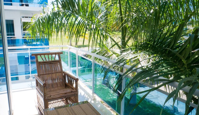 Coconut Paradise Beach Deluxe Apartment