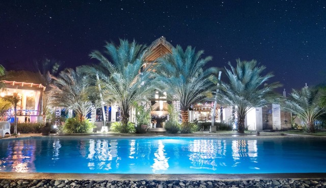 Coconut Paradise Beach Hotel