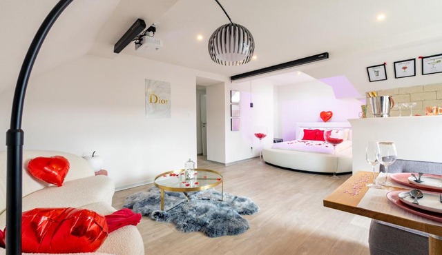 Cocoo'night - Love Appart Morteau