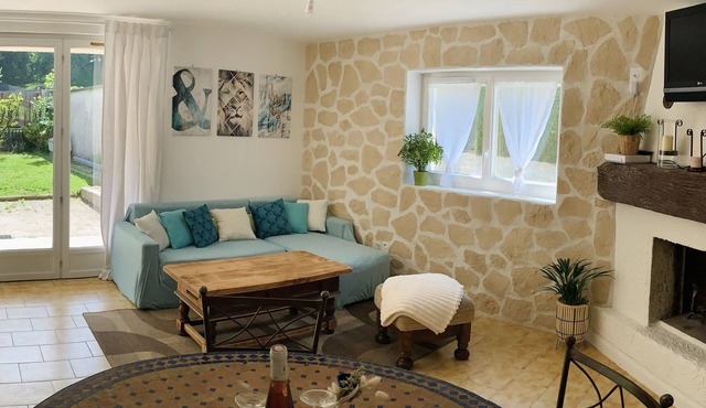 Cocoon'Ain* Warm House Mountain/ViaRhona