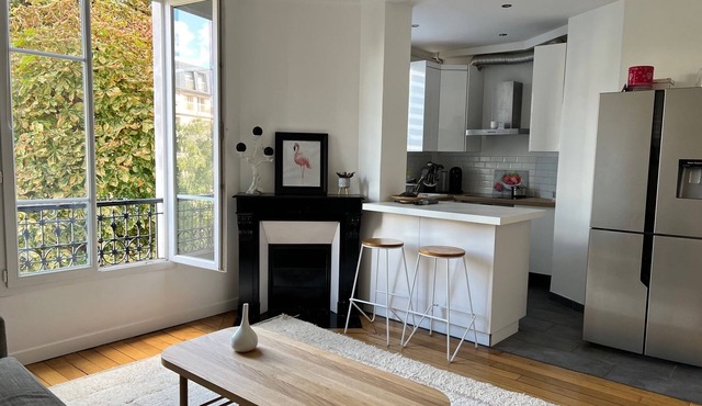 Cocoon Bois de Vincennes