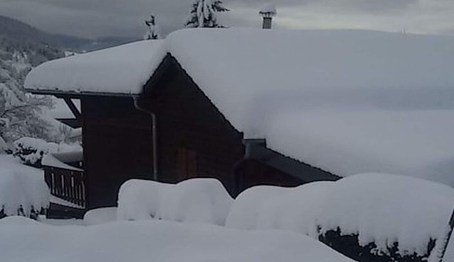 Cocoon chalet 10 minutes from its resort / lakes / natural sites / wifi included