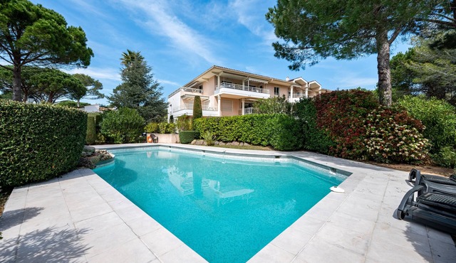 Cocoon Drive - Climatisé avec piscine partagée