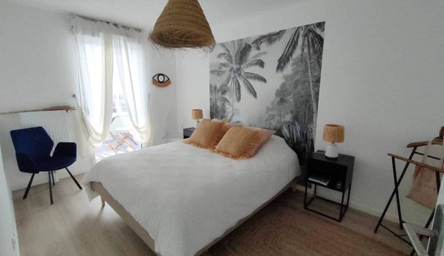 Cocoon du Bord de mer Cr Conciergerie