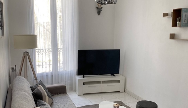 cocoon facing the arches