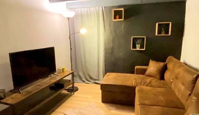 Cocoon in the heart of Nîmes