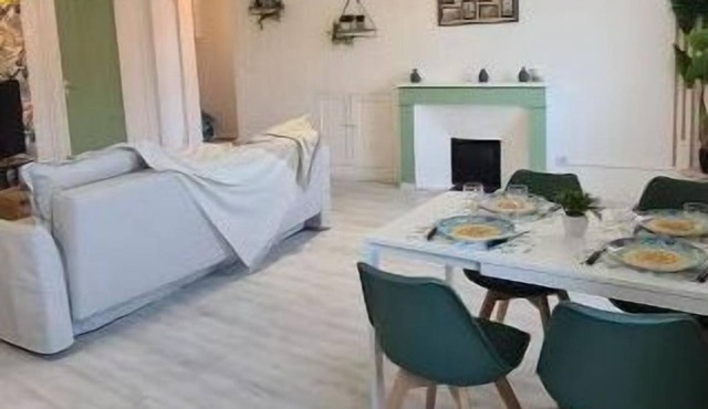 COCOON IN THE HEART OF THE CITY