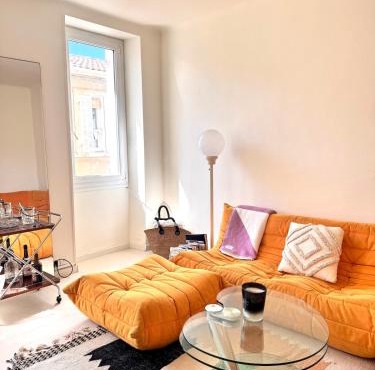 Cocoon in Vallon des Auffes