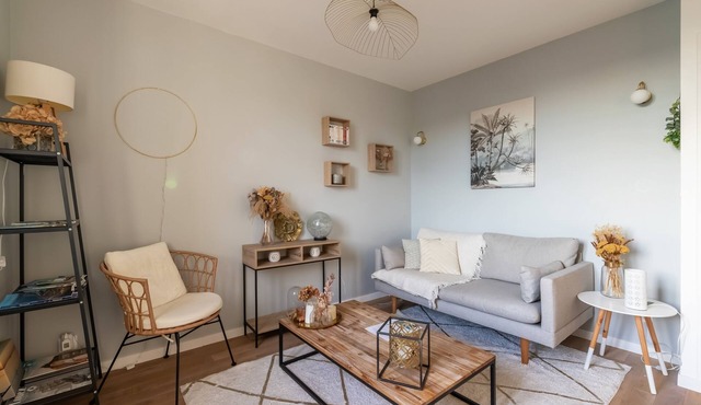 Cocoon Malouin - à proximité de la plage