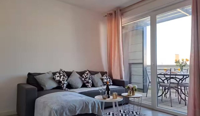 Cocoon on the outskirts of Montpellier!