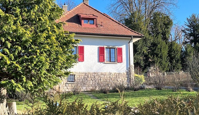 Cocoon retreat in the heart of nature