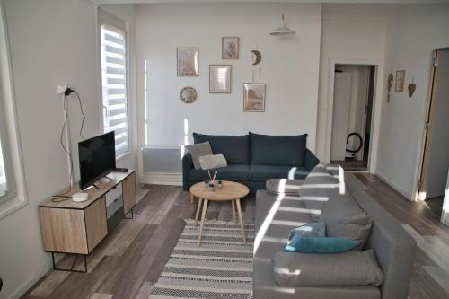 Cocoon Spacieux Centre Joigny Z2