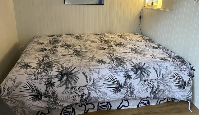 Cocoon studio in the heart of the Alps