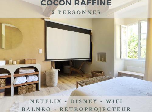 Cocooning and spa