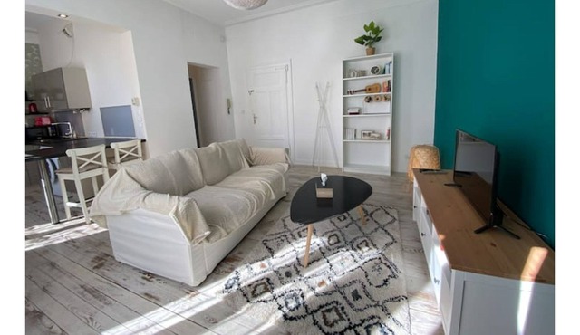 Cocooning apartment - Quiet area
