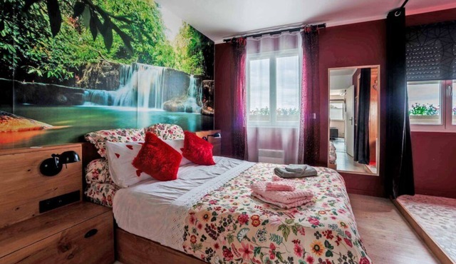 COCOONING APARTMENT near Montpellier!