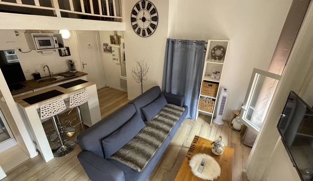 COCOONING atmosphere in Historic Center