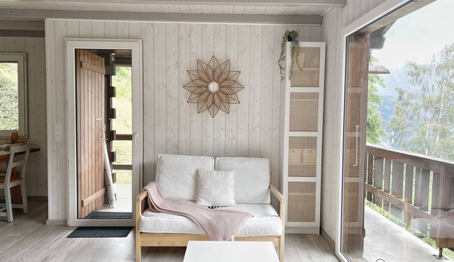 Cocooning cottage in the heart of nature