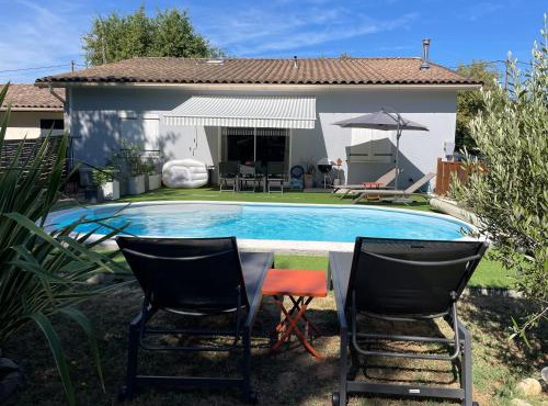 Cocooning chez Sabine