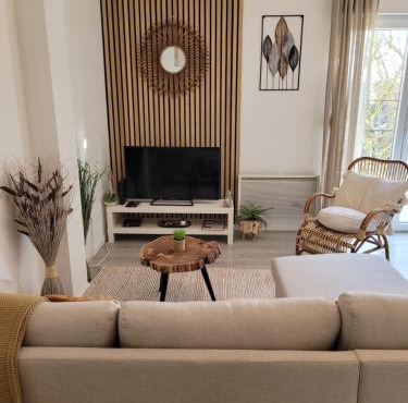 COCOONING HOUSE B222 Suite ZEN & PEACEFUL AEROPORT PARIS ROISSY CDG - PARC ASTERIX- STADE DE FRANCE