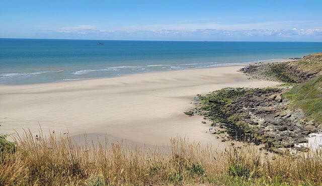 Cocooning house Equihen 5 pers Proche Mer & Terrasse