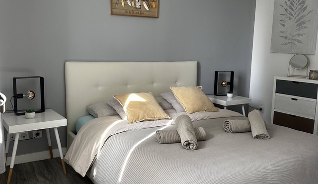 Cocooning house - sea view - 4km from CANNES - 6 travellers