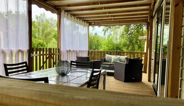 Cocooning in the rising sun