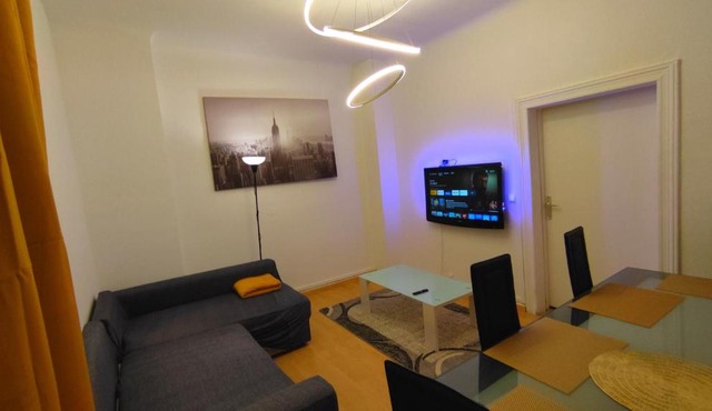 Cocooning Logement entier [Parking Gratuit]