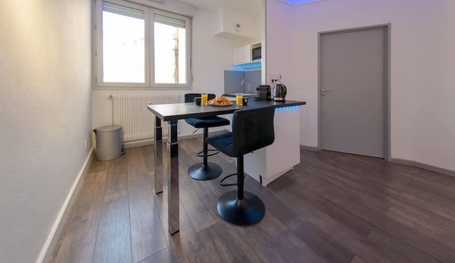 Cocooning Room - Appart'Hôtel