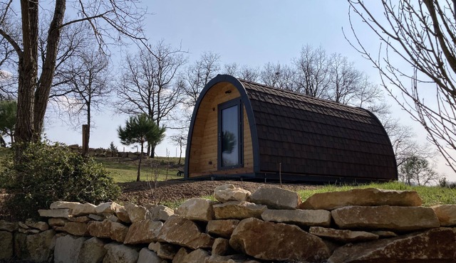 Cocooning Swedish Pod