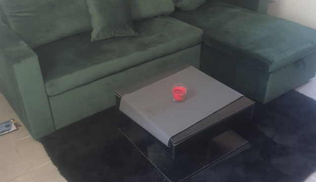 Cocooning Time: Jacuzzi and Sauna