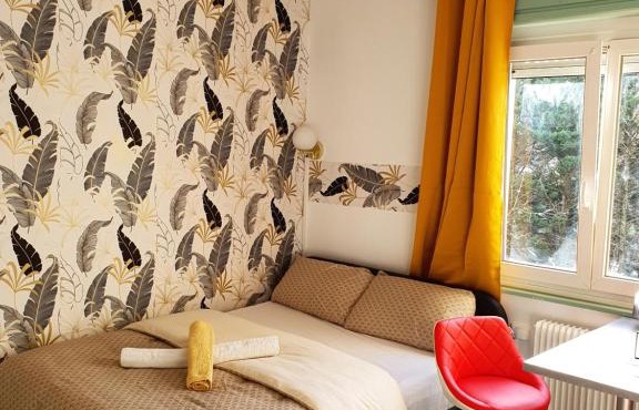 CocooningSpace tout équipé + parking privé