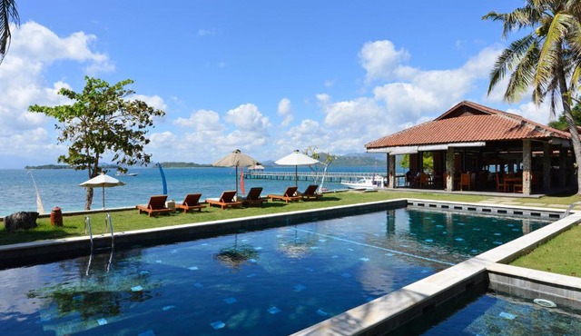 Cocotinos Sekotong Lombok