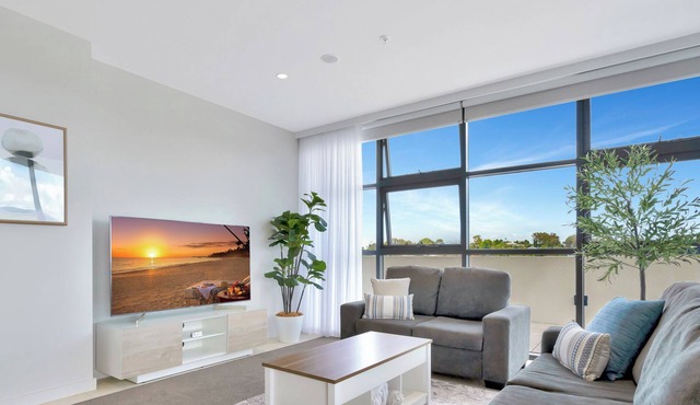 CODA 410 - Brand New Luxury 2BR Apartment in Central Coffs Harbour