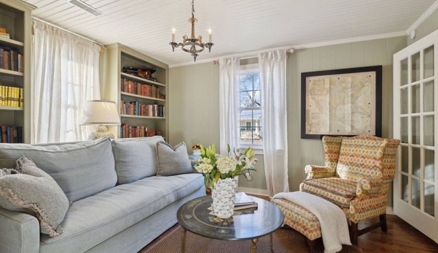 Coda Cottage: Cozy Cabin In Leiper's Fork Village
