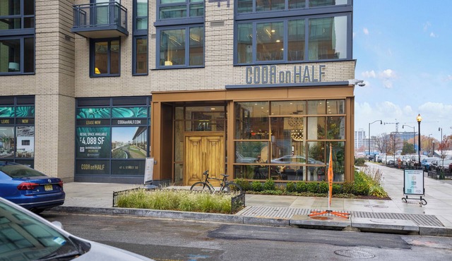 Coda on Half, a Placemakr Experience - Navy Yard