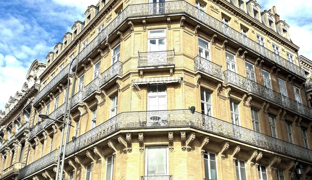 Cœur Capitol -Parking -Clim -Elevator -Subway -122m² -At the heart of Capitol Hill