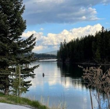 Coeur d Alene Riverstone Retreat
