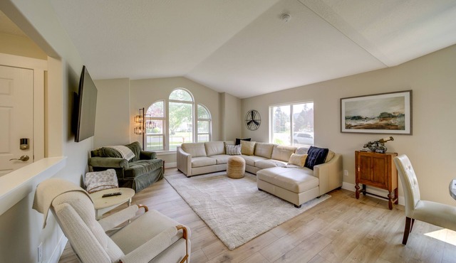 Coeur d'Alene Vacation Rental ~ 4 Mi to the Lake!