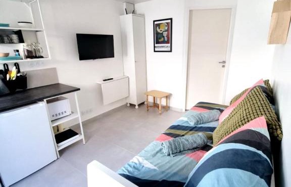 Coeur de Bourg La Garnache Studio