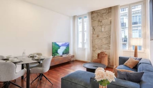 Coeur de Nice Vieux Nice Promenade des Anglais