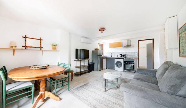 Coeur de Var - appt climatisé