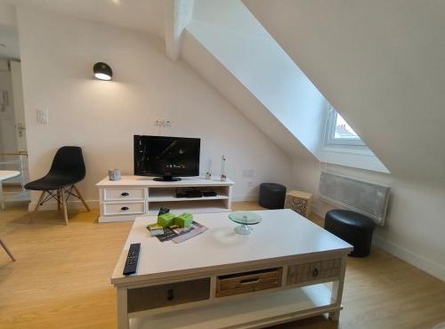 Coeur de ville-Appt 3 chambres-6 pers