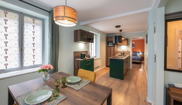 Coeur de Ville - gare à 200 mètres