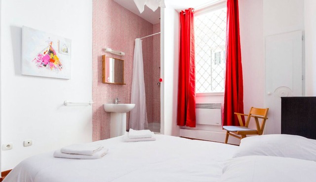 Coeur de Ville Place Jean Jaurès: Calm and Clim/AC