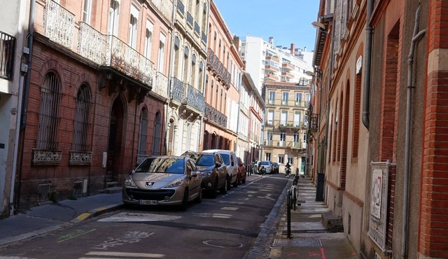 Cœur de Ville & Sérénité: Your haven of peace in the heart of town!