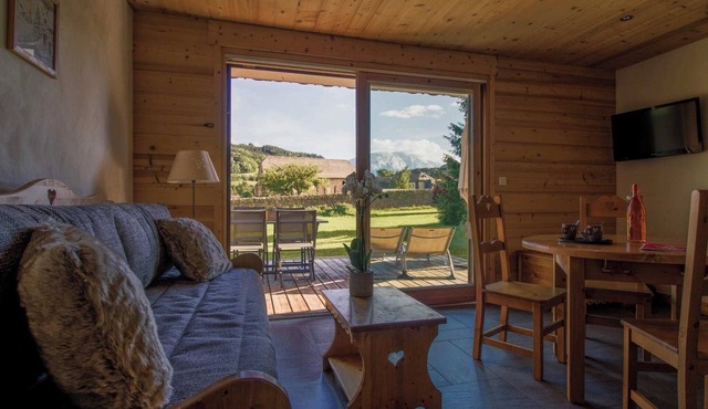 COEUR DES ALPES - Edelweiss