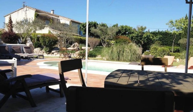 Coeur Provence, Superb Mas