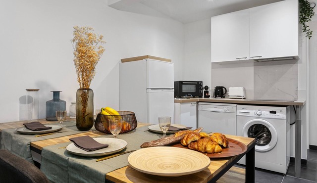 Coeur Urbain Apartments - Saint Charles