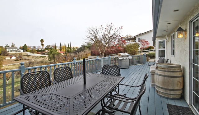 COF House-Access to Everything Paso Robles!
